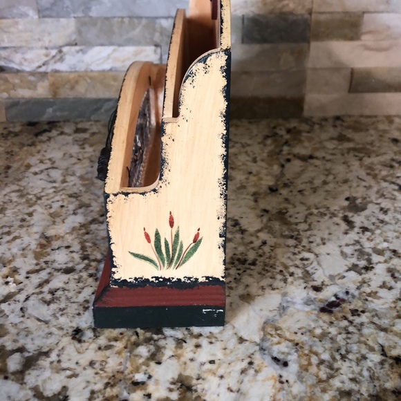 Fishing Theme Vintage Letter Box - Picture 6 of 9